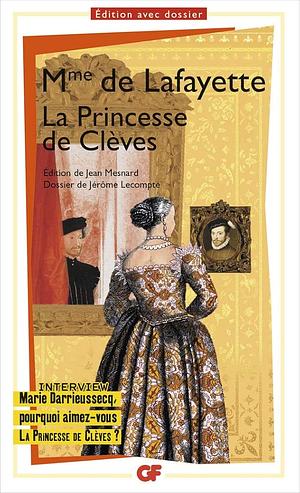 La Princesse de Clèves by Madame de La Fayette