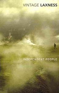 Independent People by Halldór Laxness