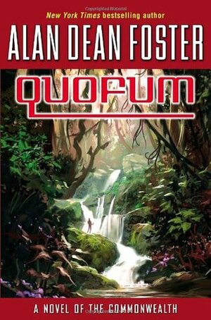 Quofum by Alan Dean Foster