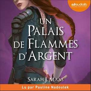 Un Palais de flammes d'argent by Sarah J. Maas