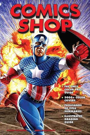 Comics Shop by Maggie Thompson