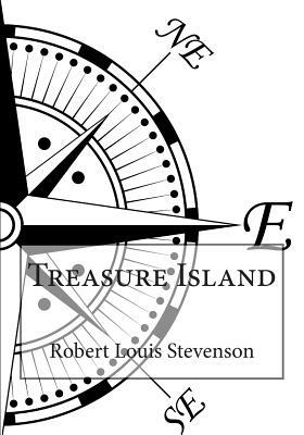 Treasure Island by Robert Louis Stevenson