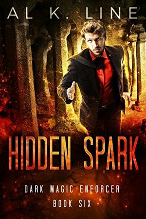Hidden Spark by Al K. Line