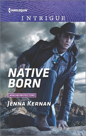 Native Born by Jenna Kernan