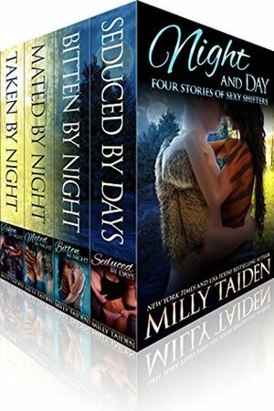 Night and Day Ink,Volume One by Milly Taiden