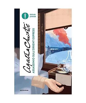 Assassinio sull'Orient Express by Agatha Christie