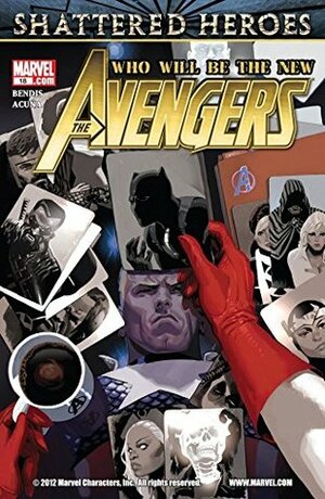 Avengers (2010-2012) #18 by Brian Michael Bendis, Daniel Acuña