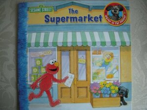 The Supermarket by Susan Hood