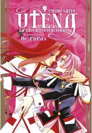 Utena, la chica revolucionaria. Integral. by Be-Papas, Chiho Saito