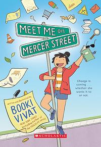 Meet Me on Mercer Street by Booki Vivat