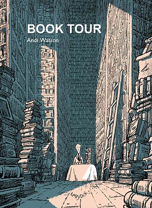 Book Tour by Andi Watson