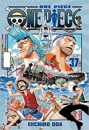 One Piece, Edição 37 by Eiichiro Oda