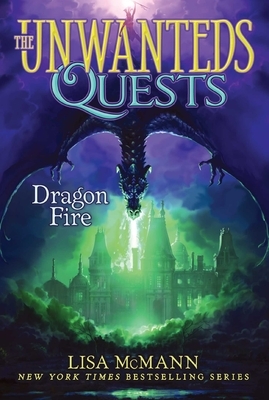 Dragon Fire, Volume 5 by Lisa McMann