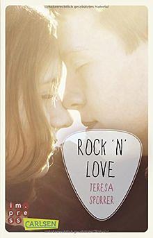 Rock’n’Love by Teresa Sporrer