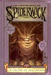 La Colère de Mulgarath by Tony DiTerlizzi, Holly Black