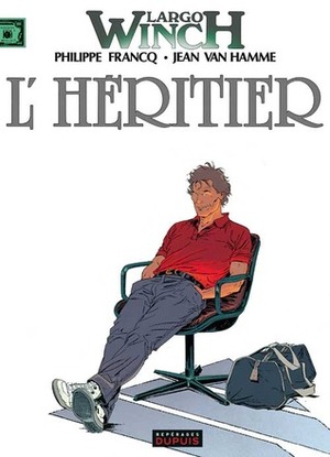 L'Héritier by Jean Van Hamme