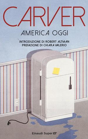 America oggi by Raymond Carver