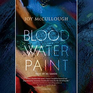 Blood Paint Water by Joy McCullough