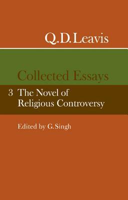 Q. D. Leavis: Collected Essays by Q. D. Leavis