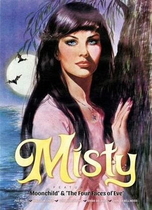 Misty by Pat Mills, Malcolm Shaw