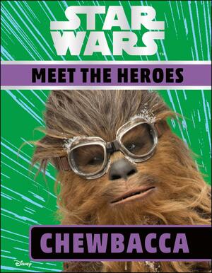Star Wars Meet the Heroes Chewbacca by D.K. Publishing