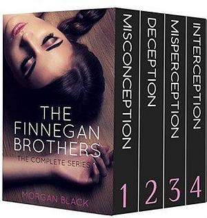 The Finnegan Brothers by Morgan Black, Morgan Black