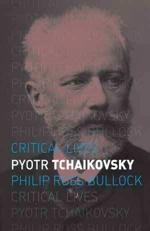 Pyotr Tchaikovsky by Philip Ross Bullock