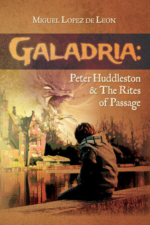 Peter Huddleston & The Rites of Passage by Miguel Lopez de Leon