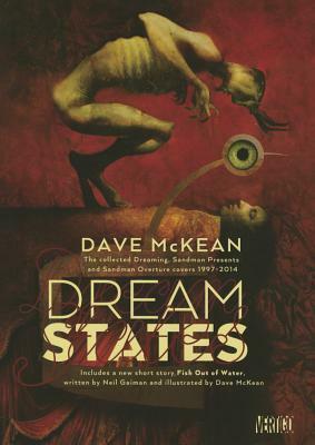 Dream States: The Collected Dreaming Covers by Neil Gaiman, Dave McKean