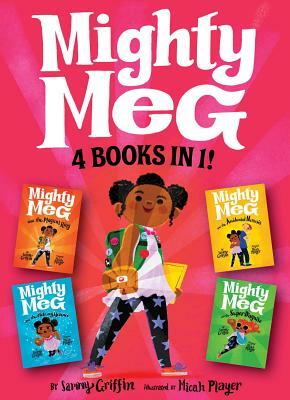 Mighty Meg: 4 Books in 1! by Sammy Griffin