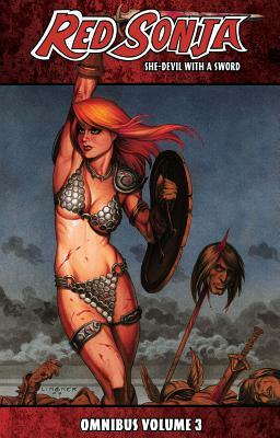 Red Sonja: She-Devil with a Sword Omnibus Volume 3 by Kevin McCarthy, Arvid Nelson, Brian Reed