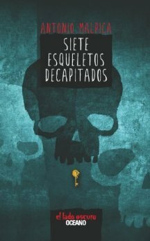 Siete esqueletos decapitados by Antonio Malpica, Antonio Malpica