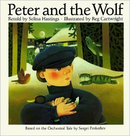 Peter and the Wolf by Selina Hastings
