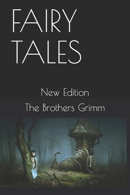 Fairy Tales: New Edition by Jacob Grimm, Nahmy Publisher