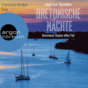 Bretonische Nächte  by Jean-Luc Bannalec