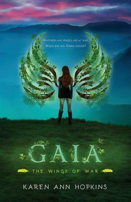 Gaia by Karen Ann Hopkins