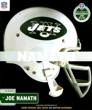 Namath [With DVD] by Joe Namath