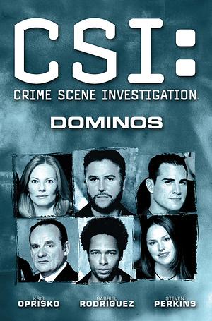 CSI: Dominos by Steven Perkins, Gabriel Rodríguez, Kris Oprisko