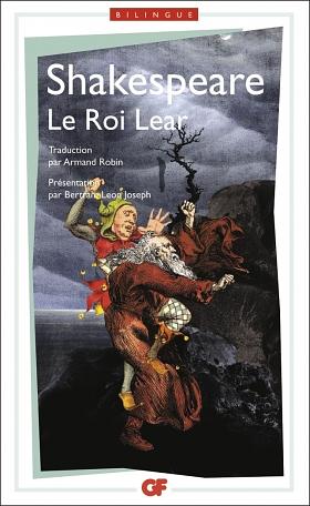 Le Roi Lear by William Shakespeare