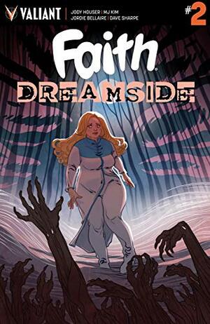 Faith: Dreamside #2 by Jody Houser