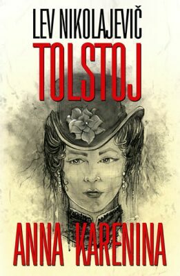 Anna Karenina by Leo Tolstoy