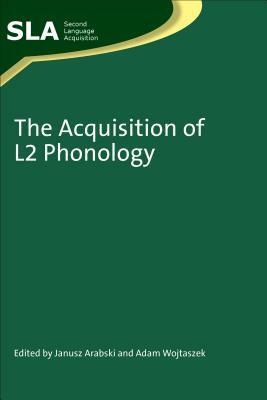 The Acquisition of L2 Phonology, 55 by 