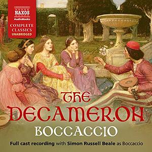 The Decameron by Giovanni Boccaccio