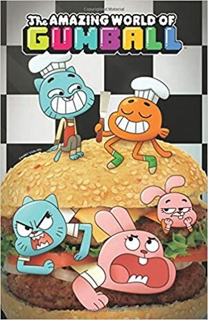 The Amazing World of Gumball Vol. 1 by Frank Gibson