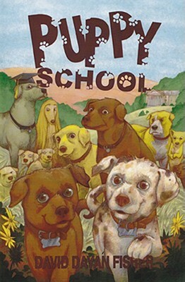 Puppy School by David Dayan Fisher