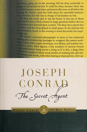 The Secret Agent by Joseph Conrad