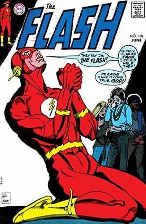 The Flash (1959-1985) #198 by Gil Kane, Don Heck, Mike Friedrich, Robert Kanigher