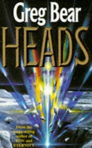 HEADS-PB by Peter Jones, Greg Bear