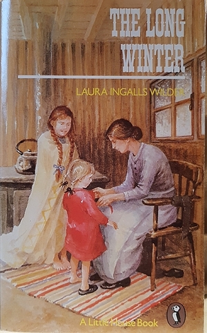 The Long Winter by Garth Williams, Laura Ingalls Wilder