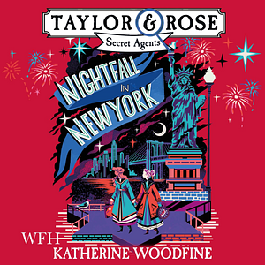 Nightfall in New York  by Katherine Woodfine
